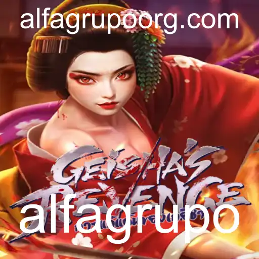 GeishasRevenge: A Arte da Vingança em um Jogo Estratégico