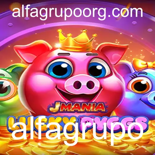 Descubra o Mundo de JManiaLuckyPyggs: O Jogo de Aventura e Estratégia do Momento