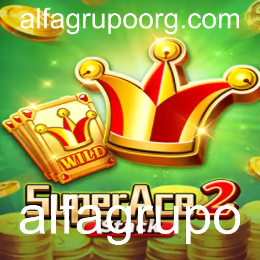 SuperAce2: Descubra o Jogo Que Está Conquistando o Alfagrupo