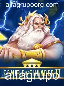 Temple of Thunder II: Aventuras e Estratégias no Mundo de AlfaGrupo
