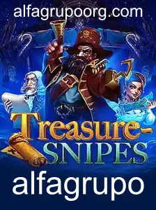 Descubra TreasureSnipes: O Novo Fenômeno dos Jogos de Estratégia
