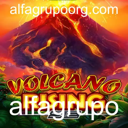 VolcanoRisingSE: Uma Aventura Explosiva no Mundo dos Jogos de Estratégia
