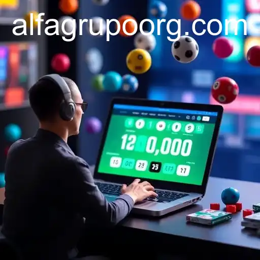 A Revolução das Loterias Online no Mercado Atual