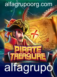 Descubra PirateTreasure: O Jogo de Aventura e Estratégia