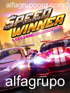 Descubra o Universo de SpeedWinner: O Jogo de Corrida do Ano